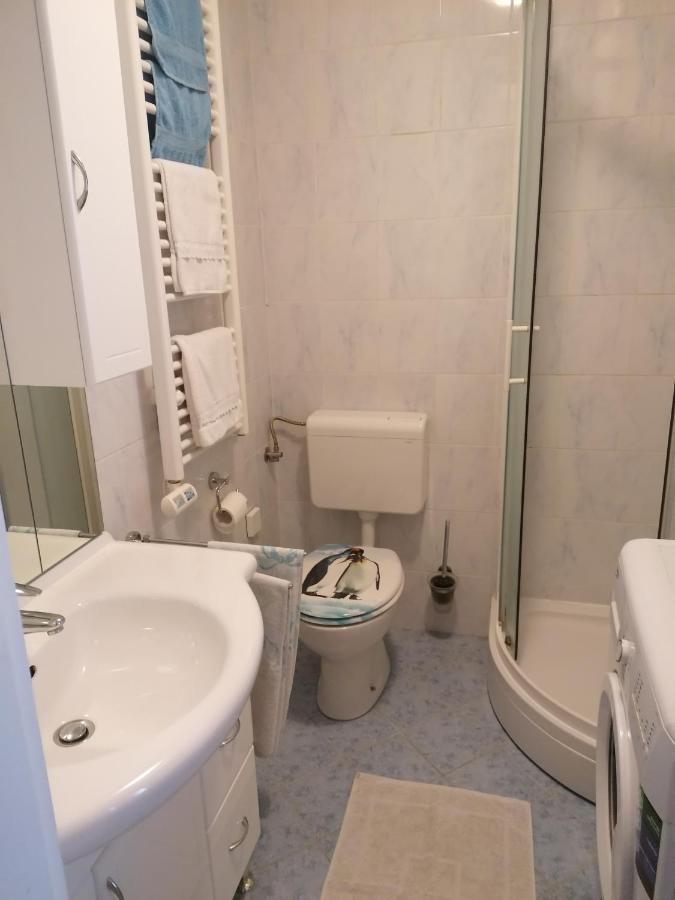 Apartma Olivieri Koper Zewnętrze zdjęcie