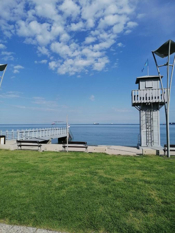 Apartma Olivieri Koper Zewnętrze zdjęcie